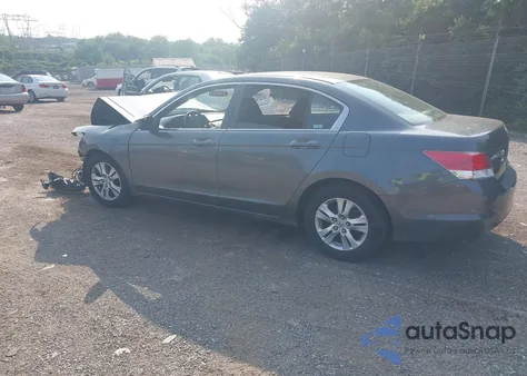 2010 Honda Accord 2.4 Lx-P from USA, damaged, VIN 1HGCP2F40AA179538